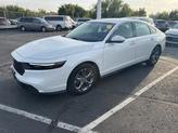 Thumbnail of 2023 Platinum White Pearl Honda Accord