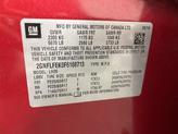 Thumbnail of 2015 Crystal Red Tintcoat Chevrolet Equinox