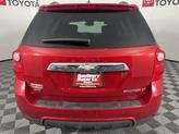 Thumbnail of 2015 Crystal Red Tintcoat Chevrolet Equinox