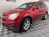 Thumbnail of 2015 Crystal Red Tintcoat Chevrolet Equinox