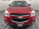 Thumbnail of 2015 Crystal Red Tintcoat Chevrolet Equinox