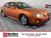 Photo of 2005 Fusion Orange Metallic Pontiac Grand Prix