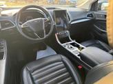 Thumbnail of 2024 Blue Metallic Ford Edge