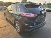 Thumbnail of 2024 Blue Metallic Ford Edge