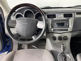 Thumbnail of 2008 Marathon Blue Pearlcoat/Black Vinyl Top Chrysler Sebring
