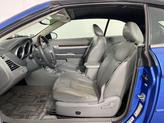 Thumbnail of 2008 Marathon Blue Pearlcoat/Black Vinyl Top Chrysler Sebring
