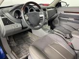 Thumbnail of 2008 Marathon Blue Pearlcoat/Black Vinyl Top Chrysler Sebring