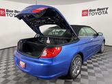Thumbnail of 2008 Marathon Blue Pearlcoat/Black Vinyl Top Chrysler Sebring