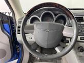 Thumbnail of 2008 Marathon Blue Pearlcoat/Black Vinyl Top Chrysler Sebring