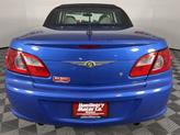 Thumbnail of 2008 Marathon Blue Pearlcoat/Black Vinyl Top Chrysler Sebring