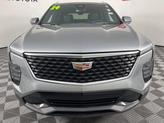 Thumbnail of 2024 Argent Silver Metallic Cadillac XT4
