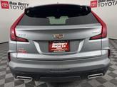 Thumbnail of 2024 Argent Silver Metallic Cadillac XT4