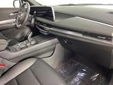 Thumbnail of 2024 Argent Silver Metallic Cadillac XT4
