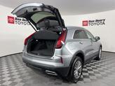 Thumbnail of 2024 Argent Silver Metallic Cadillac XT4