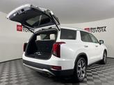 Thumbnail of 2022 Hyper White Hyundai PALISADE
