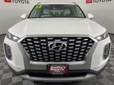 Thumbnail of 2022 Hyper White Hyundai PALISADE