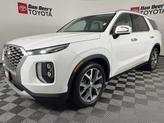 Thumbnail of 2022 Hyper White Hyundai PALISADE