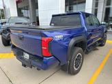 Thumbnail of 2024 Blue Crush Metallic Toyota Tacoma