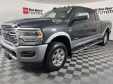 Thumbnail of 2022 Maximum Steel Metallic Clearcoat RAM 2500