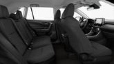 Thumbnail of 2025 Midnight Black Metallic Toyota RAV4 Hybrid