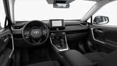 Thumbnail of 2025 Midnight Black Metallic Toyota RAV4 Hybrid