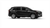 Thumbnail of 2025 Midnight Black Metallic Toyota RAV4 Hybrid