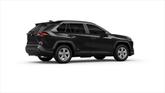 Thumbnail of 2025 Midnight Black Metallic Toyota RAV4 Hybrid