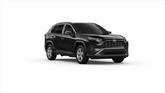 Thumbnail of 2025 Midnight Black Metallic Toyota RAV4 Hybrid