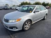 Thumbnail of 2009 Silver Kia Optima