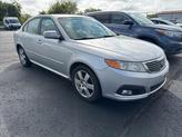 Photo of 2009 Silver Kia Optima