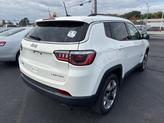 Thumbnail of 2019 White Clearcoat Jeep Compass
