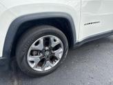 Thumbnail of 2019 White Clearcoat Jeep Compass
