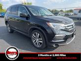 Photo of 2016 Crystal Black Pearl Honda Pilot