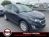 Photo of 2019 Storm Blue Metallic Chevrolet Equinox
