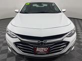Thumbnail of 2019 Summit White Chevrolet Malibu