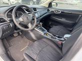 Thumbnail of 2017 Aspen White Nissan Sentra