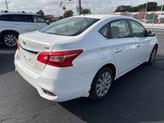 Thumbnail of 2017 Aspen White Nissan Sentra