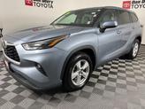 Thumbnail of 2024 Moon Dust Toyota Highlander