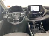 Thumbnail of 2024 Moon Dust Toyota Highlander