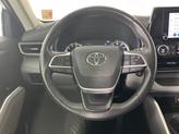 Thumbnail of 2024 Moon Dust Toyota Highlander