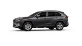 Thumbnail of 2025 Magnetic Gray Metallic Toyota RAV4