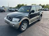 Thumbnail of 2006 Black Mitsubishi Montero