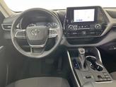 Thumbnail of 2023 Celestial Silver Metallic Toyota Highlander