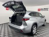 Thumbnail of 2023 Celestial Silver Metallic Toyota Highlander