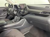 Thumbnail of 2023 Celestial Silver Metallic Toyota Highlander