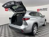 Thumbnail of 2023 Celestial Silver Metallic Toyota Highlander