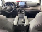 Thumbnail of 2021 Celestial Silver Metallic Toyota Sienna