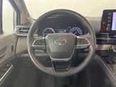 Thumbnail of 2021 Celestial Silver Metallic Toyota Sienna
