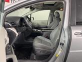 Thumbnail of 2021 Celestial Silver Metallic Toyota Sienna