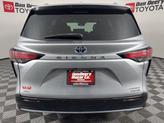 Thumbnail of 2021 Celestial Silver Metallic Toyota Sienna